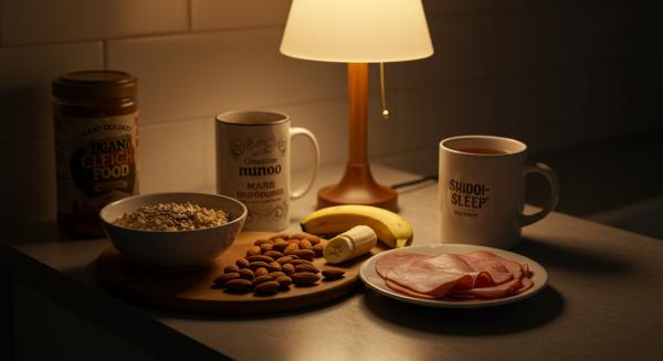 beslenme ve uyku arasındaki ilişki